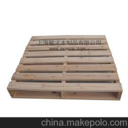 上海敏才木制品厂木托盘定做批发