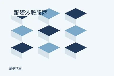瀚信优配配资炒股股：两类资料页差异